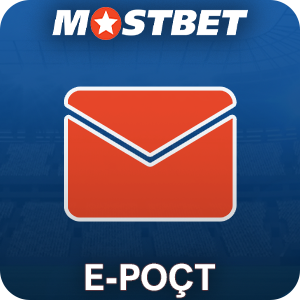 E-poçt vasitəsilə Mostbet dəstəyi ilə əlaqə saxlayın