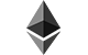 Ethereum simvolu